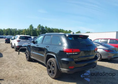 2019 Jeep Grand Cherokee Upland 4X4 from USA, damaged, VIN 1C4RJFAG5KC567972